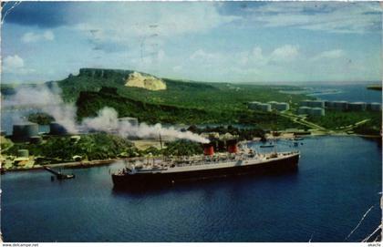 CPM AK Curacao CURACAO (646119)