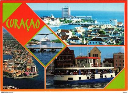 CPM AK Curacao, Netherlands Antilles CURACAO (645544)