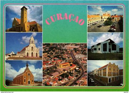 CPM AK Curacao, Netherlands Antilles CURACAO (645695)