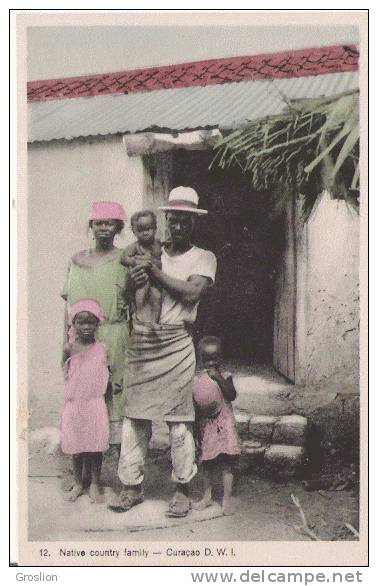 NATIVE COUNTRY FAMILY 12 CURACAO D W I (FAMILLE BEAU PLAN)