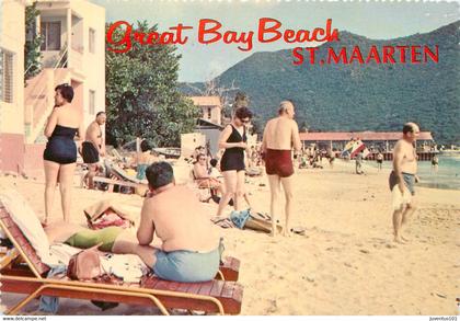 CPSM Great Bay Beach St.Maarten      L1169