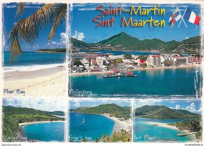 Saint Martin Sint Maarten