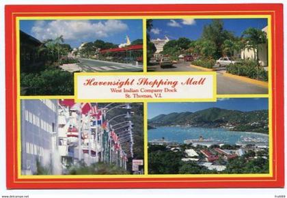 AK 047475 U.S. VIRGIN ISLANDS - Havensight Shopping Mall