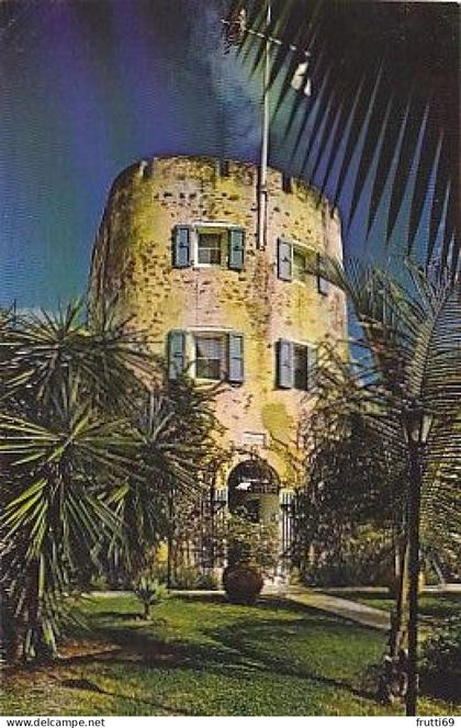 AK 185513 U.S. VIRGIN ISLANDS - Saint Thomas - Bluebeard's Castle