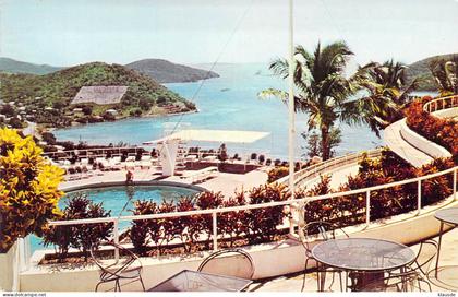 St.Thomas,U.S.Virgin Islands Charlotte Amalie 1967