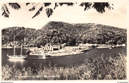 ANTIGUA / 1 - The Dockyard English Harbour