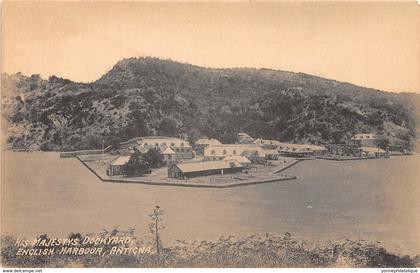 ANTIGUA / 13 - His Majestys Dockyard