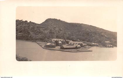 ANTIGUA / 15 - Photo card - Dockyard english harbour