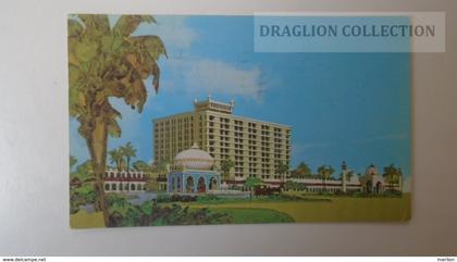 D164752 Freeport -Grand Bahama Island - Bahamas - Golf and Tennis Club - International Hotel - 1974