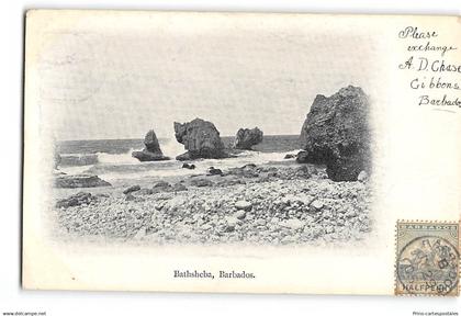 CPA Barbades Bathsheba