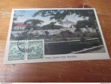 Queens Park, Barbados