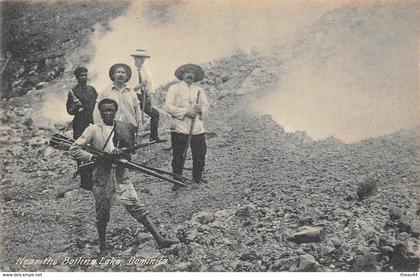 ¤¤  -   DOMINIQUE   -    Near the Boiling Lake   -   Dominica    -  ¤¤