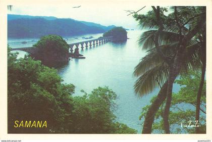 CPSM Republica Dominicana-Samana-RARE    L3584