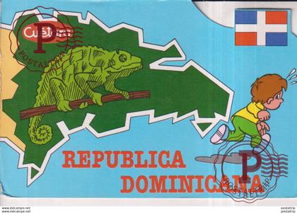 REPUBLICA DOMINICANA. PUBLICIDAD CUETARA. ESPAÑA. SPAIN