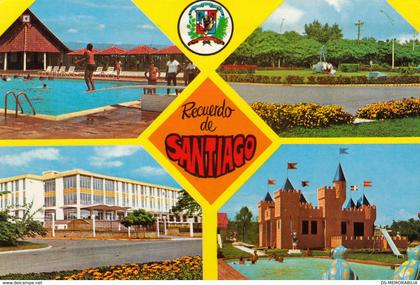 Republica Dominicana Santiago 1979 Nice stamps