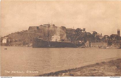 Grenada / 12 - The Harbour