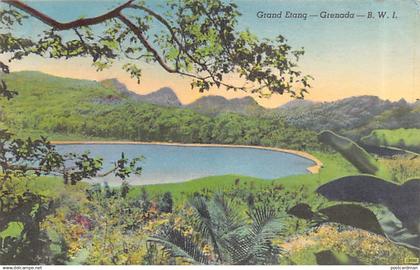 Grenada - Grand Etang - Publ. Colourpicture