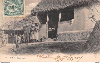 ¤¤   -   HAÏTI   -  ARCAHAIE   -   Maison en Campagne   -   ¤¤