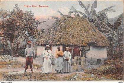 ¤¤   -   ANTILLES    -  JAMAÏQUE   -   Negro Hut, Jamaica         -    ¤¤