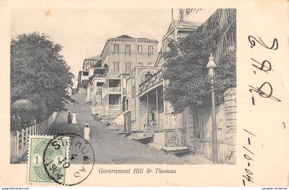 CPA ILES VIERGES / GOVERNMENT HILL / St THOMAS