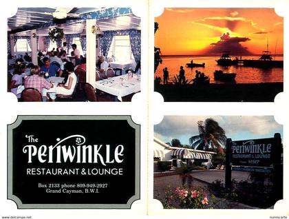 cpsm double GRAND CAYMAN - The Periwinkle restaurant & lounge