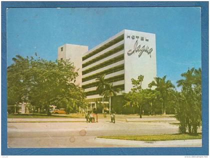 214555 / Cienfuegos - HOLEL JAGUA , CIBA KUBA , VELO BIKE , CAR , CUBA KUBA