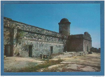 214825 / Cienfuegos  - CASTILLO DE JAGUA , AUTOGRAPH  , CUBA KUBA