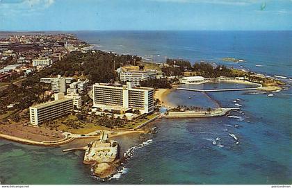 Puerto Rico - Caribe Hilton Hotel - Ed. Rahola