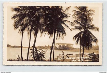 Puerto Rico - SAN JUAN - Hotel Condado Vanderbilt - REAL PHOTO