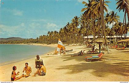 Saint Lucia - CASTRIES - St. Lucia Beach Hotel - Publ. Hannau-Robinson