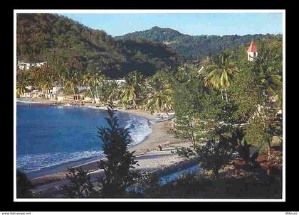 Antilles - Couleur des Antilles - Le village de Deshaies - CPM - Voir Scans Recto-Verso