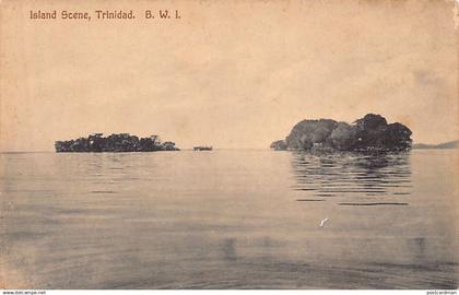 Trinidad - Island Scene - Publ. Muir, Marshall & Co.