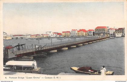 Curaçao / 19 - Pontoon bridge Queen Emma