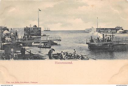 Curaçao / 36 - Havenmond