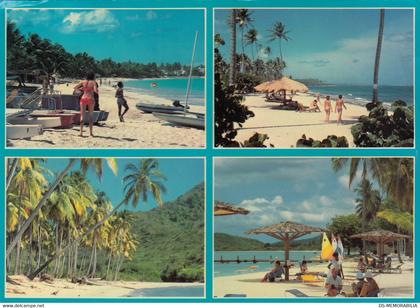 Antigua & Barbuda Beaches 1984