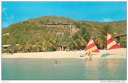 CARIBBEAN BEACH CLUB ANTIGUA WEST INDIES