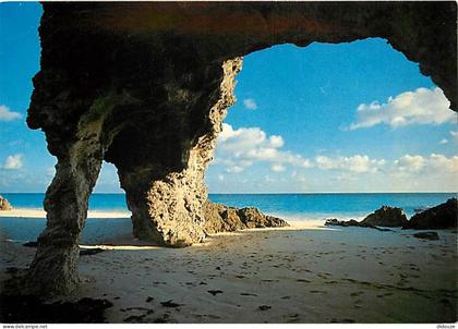 Antilles - Bermudes - Bermuda - Natural Arches - TuckersTown - CPM - Voir Scans Recto-Verso