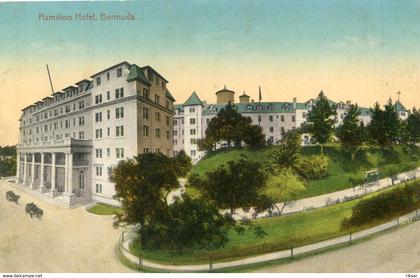 BERMUDES(HOTEL)