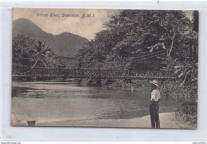 DOMINICA - Indian River - Publ. J. R. H. Bridgewater