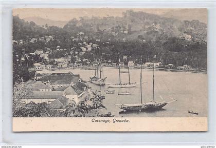 Grenada - Carenage - SEE SCANS FOR CONDITION - Publ. unknown