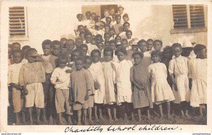 Jamaïque - Ethnic / 06 - Chantilly School children