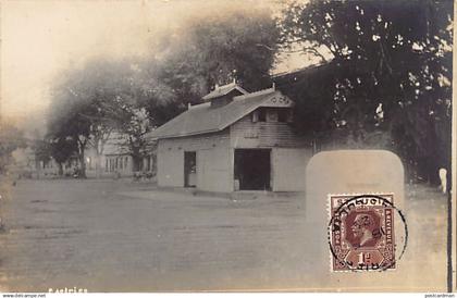 Saint Lucia - CASTRIES - REAL PHOTO - Publ. unknown