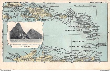 Sainte Lucie / 05 - map