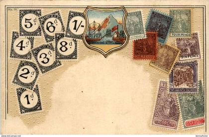 Trinidad - Stamps - Litho