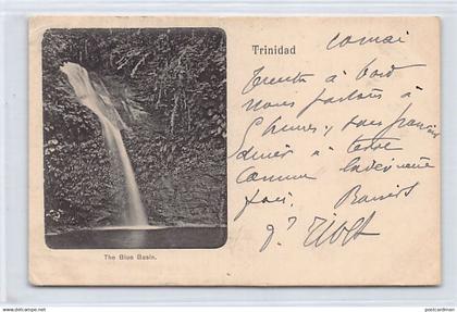 TRINIDAD - The Blue Basin - Publ. unknown