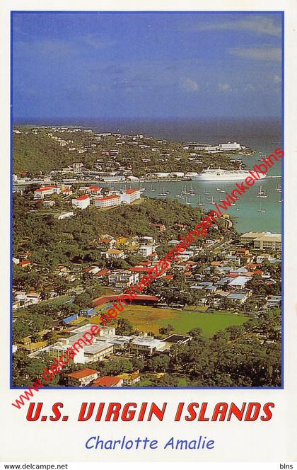 St Thomas - Charlotte Amalie - U.S. Virgin Island - Ballpark - baseball - United States USA