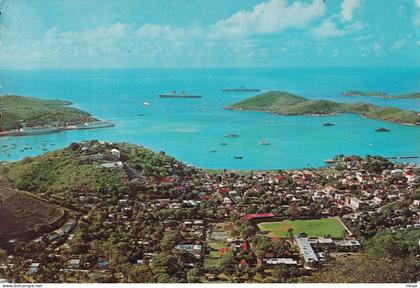 ILES VIERGES(SAINT THOMAS)