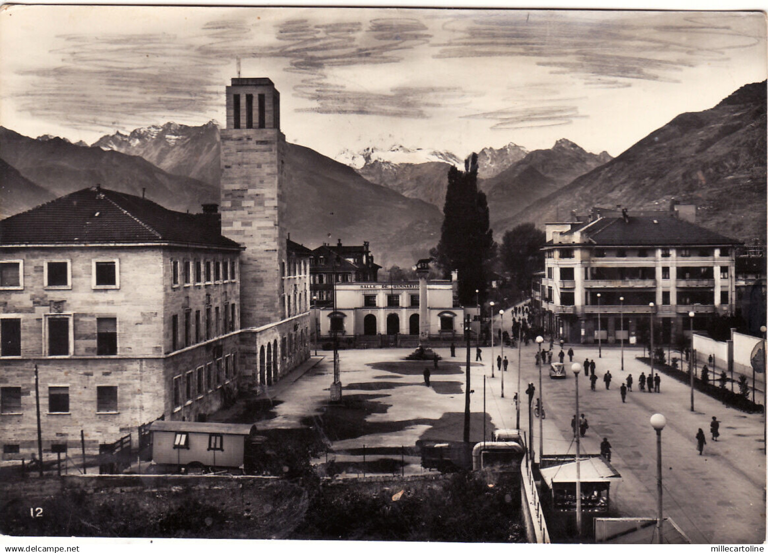 #AOSTA: CASA DEL POPOLO