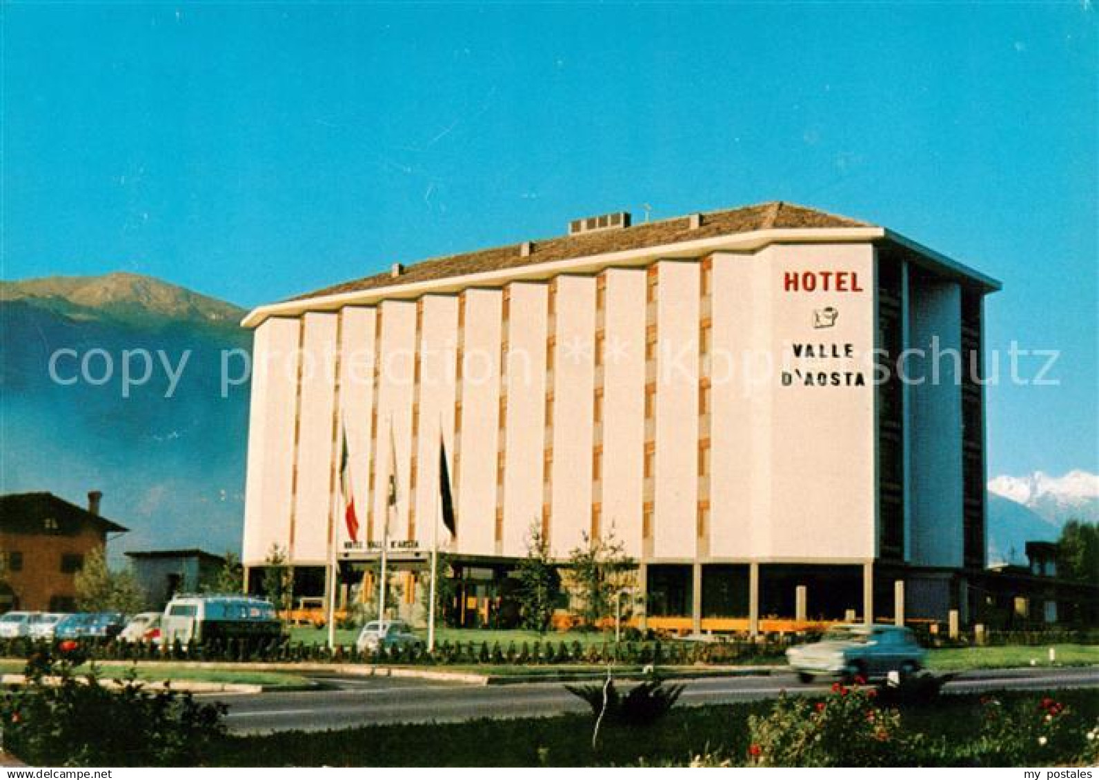 Aosta IT Hotel Valle d Aosta