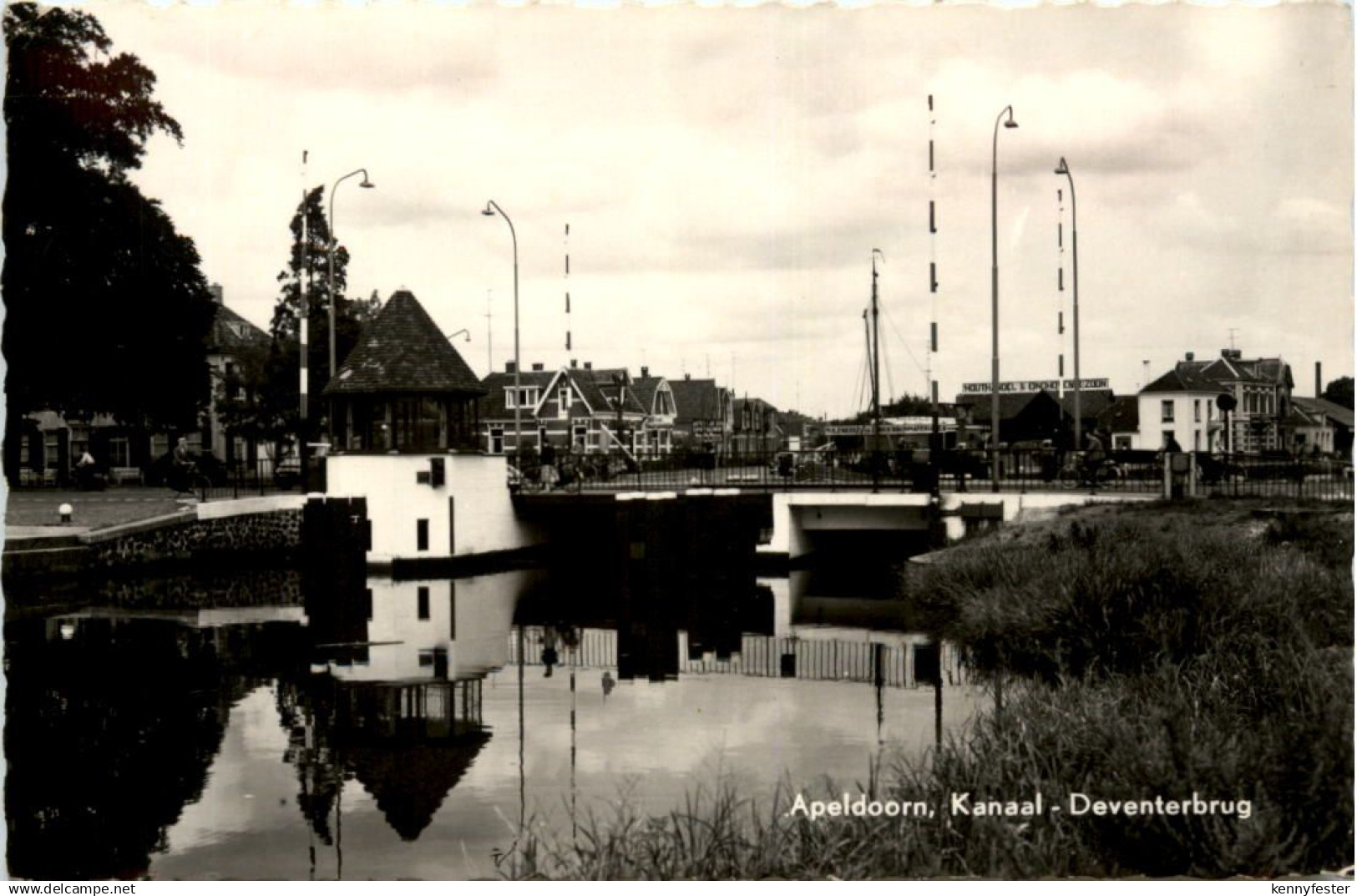 Apeldoorn - Kanaal